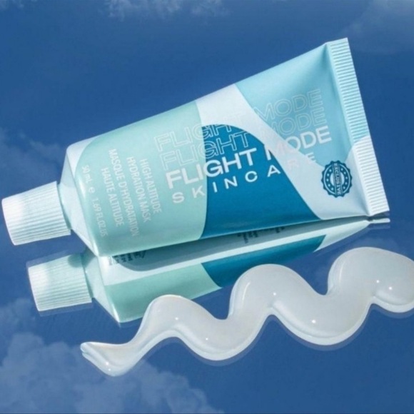 NIB FLIGHT MODE High Altitude Hydration Mask 1.69 - Picture 2 of 8